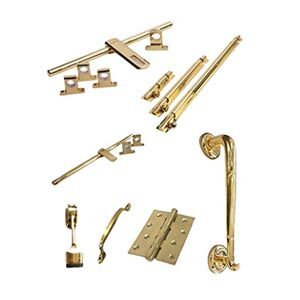 Brass Fittings