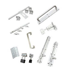 Aluminium Fittings